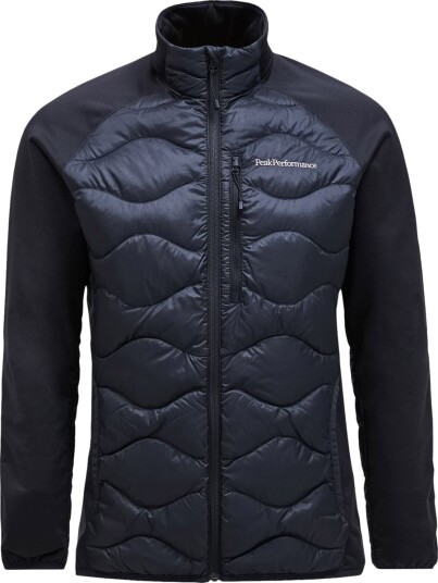 Peak Performance Men"s Helium Down Hybrid Jacket Black 2XL Peak Performance Men"s Helium Down Hybrid Jacket Black 2XL