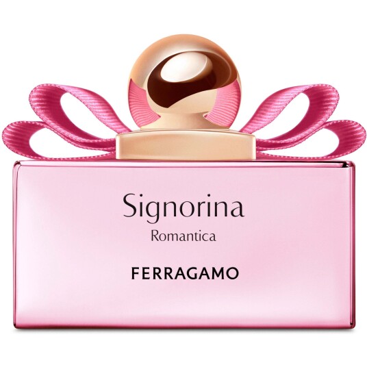 Ferragamo Signorina Romantica Eau de Parfum 50 ml - Elegant Duft for Dame Ferragamo Signorina Romantica Eau de Parfum 50 ml - Elegant Duft for Dame