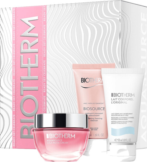 Biotherm Aquasource Cica Nutri Holiday Set 2025 Biotherm Aquasource Cica Nutri Holiday Set 2025