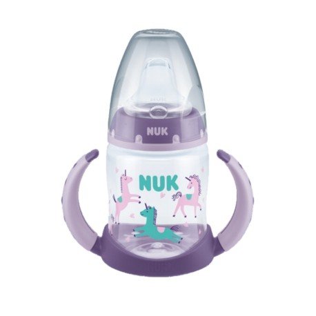 Nuk First Choice+ Learner Bottle Disney 150ml Unicorn