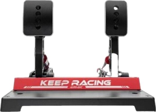 Simagic P1000 Formula Modular Pedaler Dual P1000 F Simagic P1000 Formula Modular Pedaler Dual P1000 F