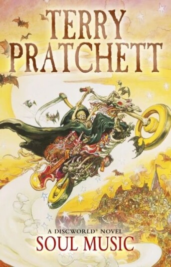 Soul Music Av Terry Pratchett