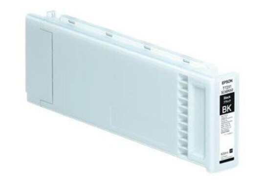 Epson UltraChrome T7251 - Blekkpatron Svart