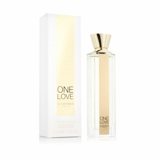 Jean Louis Scherrer Dame Parfyme Jean Louis Scherrer Edp One Love 50 Ml Jean Louis Scherrer Dame Parfyme Jean Louis Scherrer Edp One Love 50 Ml