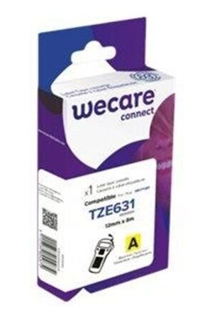 Armor Wecare - compatible - Yellow ink cartridge - Blekkpatron