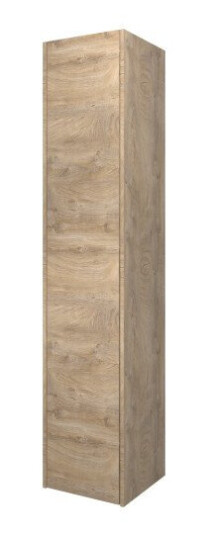 Sanibell Proline høyskap, 35x169 cm, rå eik Sanibell Proline høyskap, 35x169 cm, rå eik