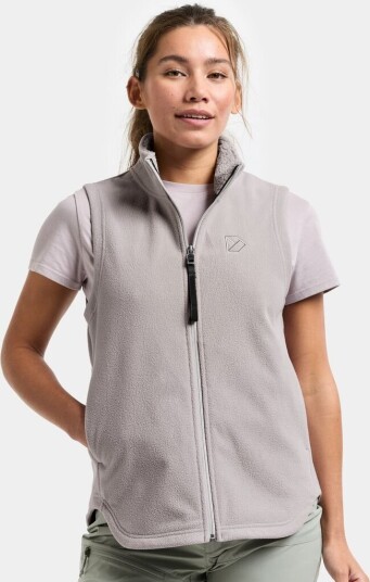 Didriksons Rim Windproof Vest Sunrise Mist
