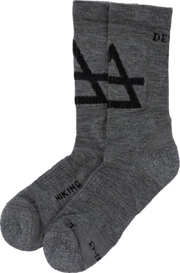 Devold Hiking Merino Medium Sock Anthracite 44 47 Devold Hiking Merino Medium Sock Anthracite 44 47