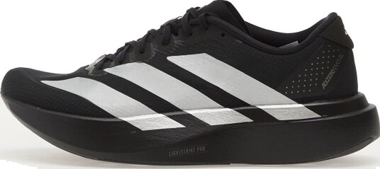 Adidas Adizero EVO SL Woven Core Black/ Silver Met./ Carbon EUR 39 1/3 Adidas Adizero EVO SL Woven Core Black/ Silver Met./ Carbon EUR 39 1/3