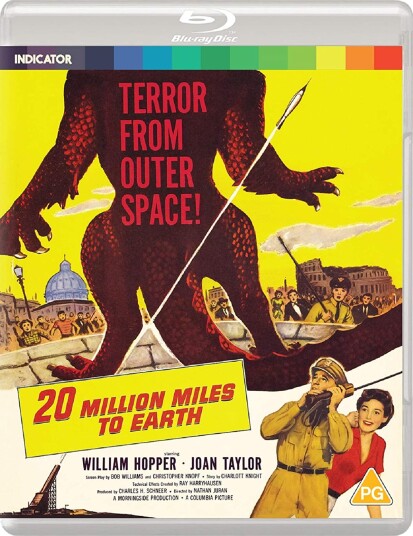 20 Million Miles To Earth (1957) 20 Million Miles To Earth (1957)