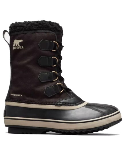 Sorel 1964 Pac™ Nylon WP Ancient Fossil Black/Ancient Fossil 48