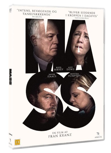 Mass (2021) DVD Mass (2021) DVD