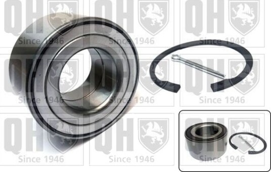 QUINTON HAZELL QWB1660 Hjullager QUINTON HAZELL QWB1660 Hjullager