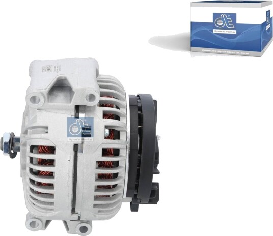 DT Spare Parts 4.67777 Dynamo