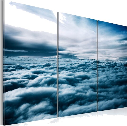 Bilde Dense Clouds 60x40 Artgeist sp. z o. o.