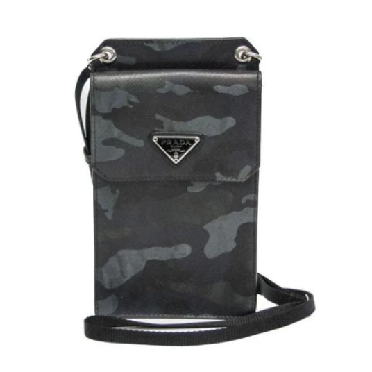 Prada Vintage Herre Svart