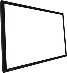 Multibrackets M Framed Projection Screen