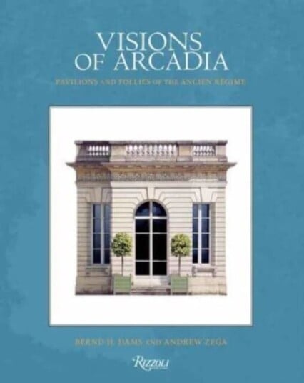 Visions Of Arcadia Av Bernd H. Dams, Andrew Zega