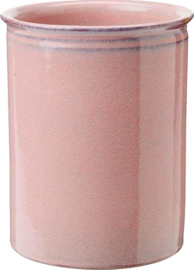 Knabstrup Keramik Redskapsoppbevaring 15x12 cm rosa Knabstrup Keramik Redskapsoppbevaring 15x12 cm rosa