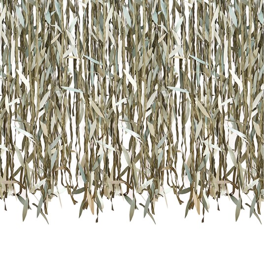 Ginger Ray Backdrop Bladstrimler
