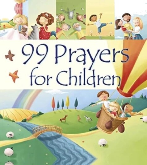 99 Prayers for Children av Juliet David 99 Prayers for Children av Juliet David