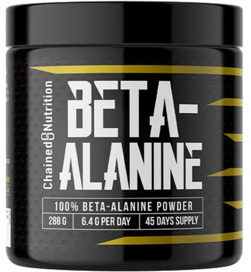 Chained Nutrition Beta Alanine // 288g Chained Nutrition Beta Alanine // 288g