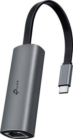 TP-Link UE302C USB Type-C to 2.5 Gigabit Ethernet Network Adapter TP-Link UE302C USB Type-C to 2.5 Gigabit Ethernet Network Adapter