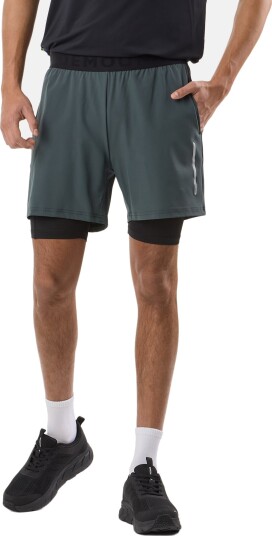 Swedemount Core 2 In 1 Shorts Swedemount Core 2 In 1 Shorts