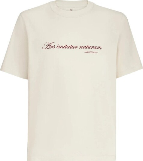 Brunello Cucinelli Herre Topper Beige 2XL,