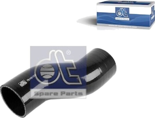 DT Spare Parts 7.21403 Ladeluftslange