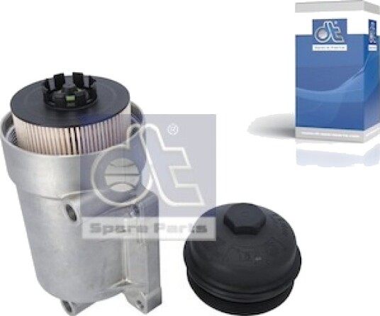 Drivstoffilter DT Spare Parts 4.62781SP
