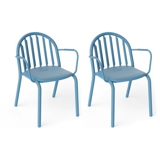 Fatboy Fatboy Fred"s Lenestol 2 pk Wave Blue Fatboy Fatboy Fred"s Lenestol 2 pk Wave Blue