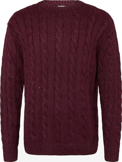 Levi"s® Laurel Crew Cable Neps Hot Cho BROWNS M