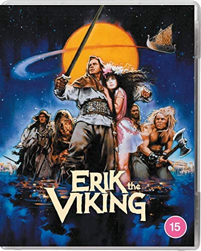 Erik The Viking (1989) / Soga Om Eirik Viking