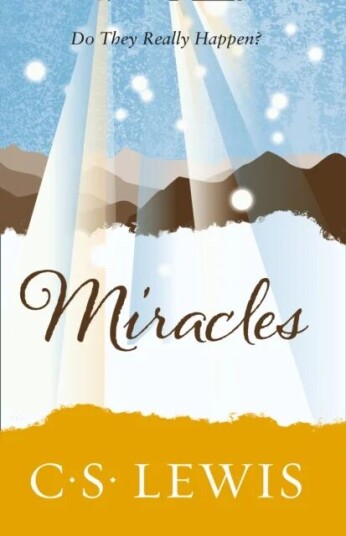 Miracles Av C. S. Lewis