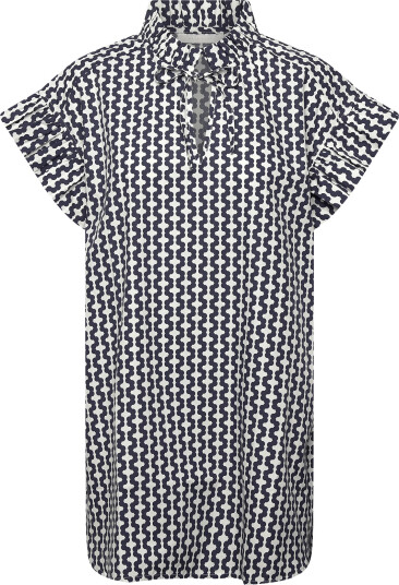 Naja Lauf | Tannie Blouse Dots In A Row | 38