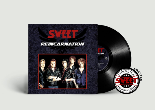 Sweet Reincarnation LP/Vinyl Sweet Reincarnation LP/Vinyl