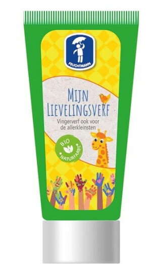 Feuchtmann My Favorite Paint - Grønn 75gr.