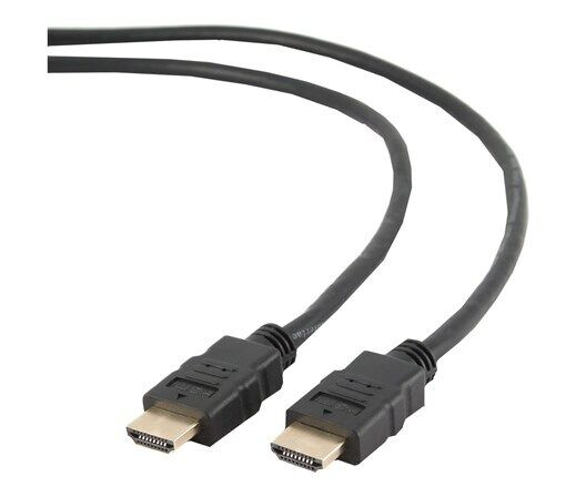 Gembird HDMI 2.0 Kabel med Ethernet 30m Sort