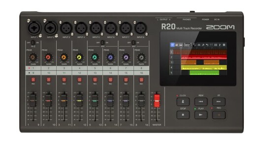 Zoom R20 Zoom R20