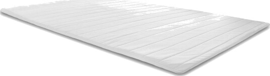 Salma Overmadrass Polyeter - Hvit Salma Overmadrass Polyeter - Hvit