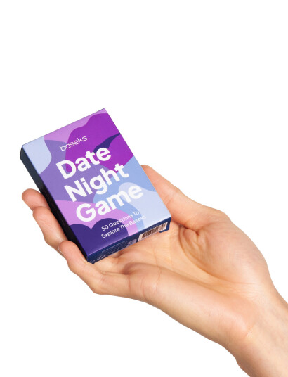 Baseks Baseks Date Night Game   Purple   