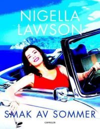 Smak av sommer (Pocket) Veldig pen bok / som ny