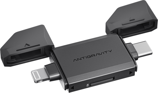 Antigravity Quick Reader Antigravity Quick Reader