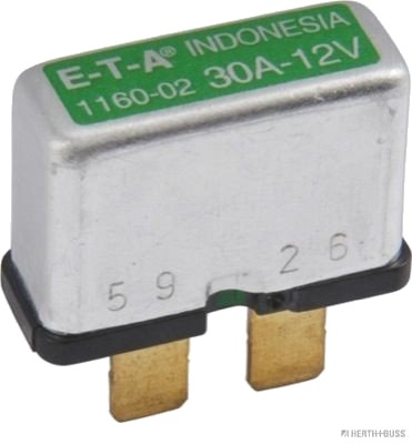 Sikringsautomat HERTH+BUSS ELPARTS 50295953