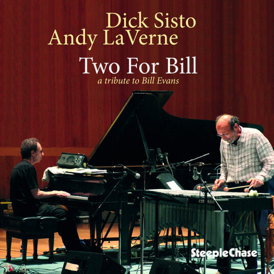 Andy Laverne Two For Bill CD