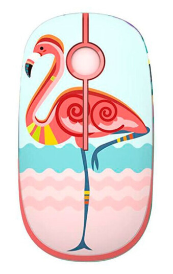 Tellur Kids Trådløs Mus Flamingo Tellur Kids Trådløs Mus Flamingo