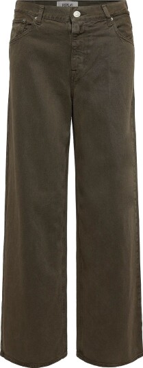 Replay | Cary Trousers Wide Leg ,Sustainable | 30 x 32