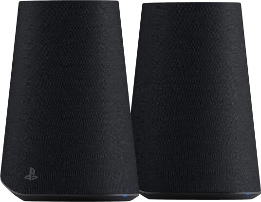 Sony PULSE Elevate Trådløse Høyttalere Sort