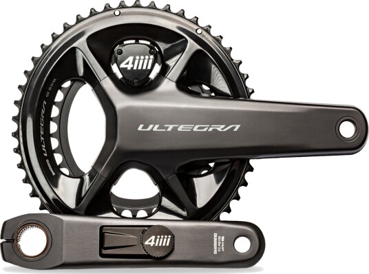 Powermeter R8100 3+ PRO Dual Side 52-36T 170mm Ultegra Wattmåler